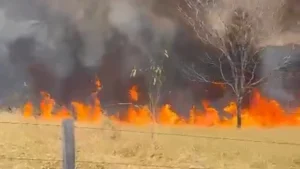 Incêndio