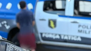 Foragido por tráfico